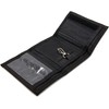 RFID Trifold Canvas Outdoor Sports Wallet for Kids- Christmas Gifts