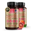 Morosil Clinically Tested C3G Supplement - Metabolism, Antioxidant, Wellness Support