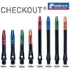 Unicorn Checkout Small Thread Shaft, Orange, m