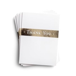 DaySpring - 10 Thank Yous with Scripture - 10 Blank Premium Note Cards and Envelopes - NIV (71942)