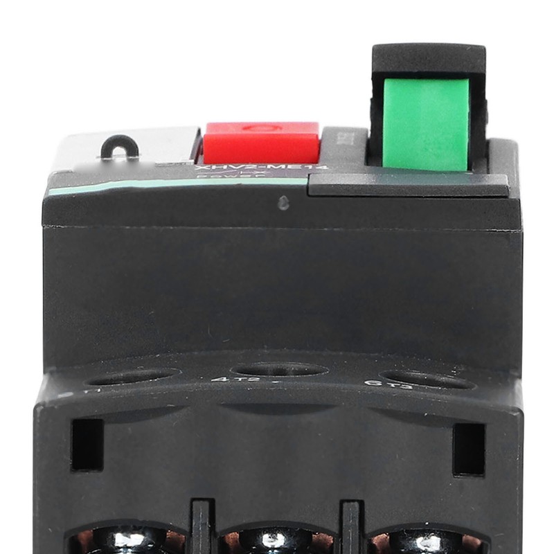 Motor Circuit Breaker Professional Efficient Easy Wiring AC690V Circuit Breaker