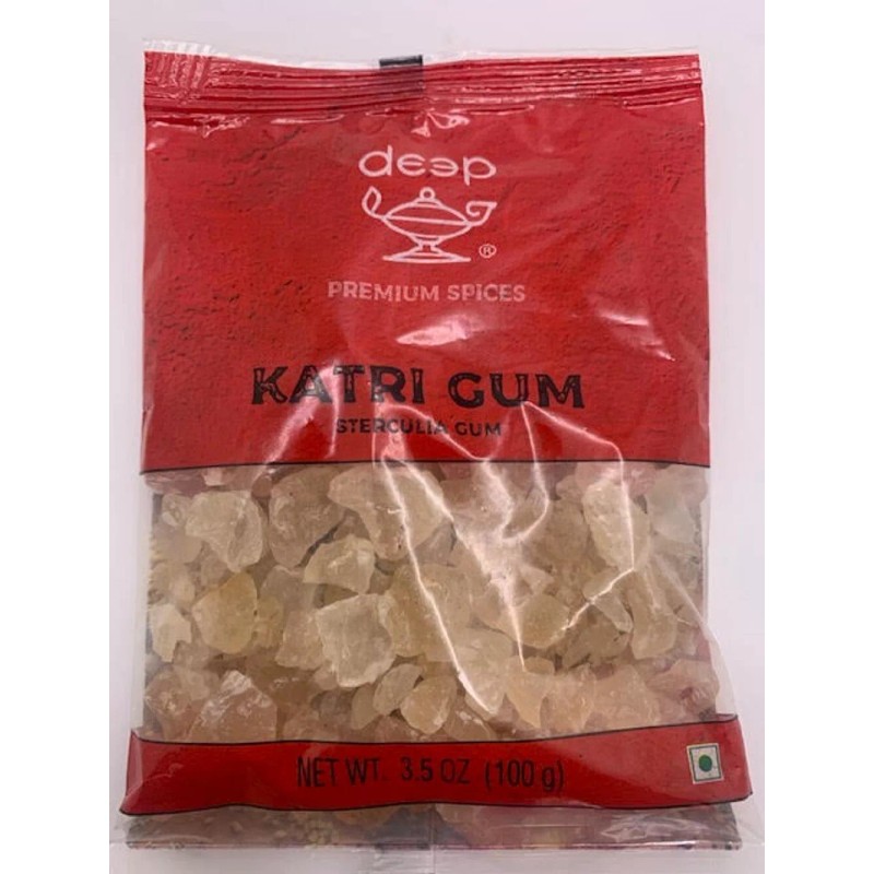 Deep Katri Gum 100g ( 3.5 oz )
