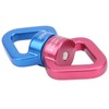 Air Yoga Swing Connector 360 Degrees Universal Rotating Rings Magnalium
