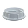 Maxmoral 4PCS Aluminum Shade Ring for Medium-Base Sockets for E26