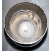 Papi Noah Polished Stainless Steel Exhaust Tip 2.5" In 4"