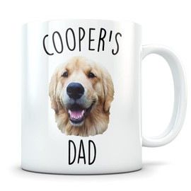 Golden Retriever gifts for men, Golden Retriever Gifts, Golden Retriever dad, Golden Retriever mug, Golden Retriever dad mug Retriever dad