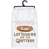 Primitives by Kathy Leftovers Kitchen Towel