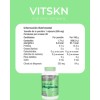 Citrato Magnesio Cápsulas Skin Vit Súper Sabor