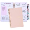 To Do List Notebook, A5 Weekly Planner Undated, Planning Pad
