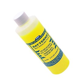 Batterns Self Pickling Flux Hard Soldering Gold Silver Platinum 8oz Jewelers New