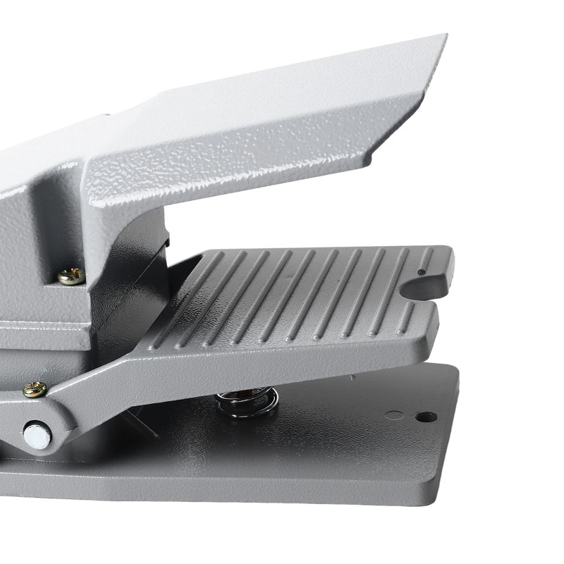 Machine Tool Treadle Switch 1NC 1NO Silver Contact Self Reset