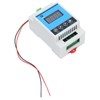 Time Delay Relay Timer Controller Adjustable Control Switch 30A for