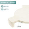 KAMaster 15.4 in Plate Setter Big Heat Deflector For Medium