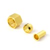 GASHER 10Pcs 15Inch Air Compressor Unloader Tube Kit, Contains 1/2"