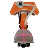 Magnifishirt Laser Marker Leveler Cross Line Alignment Tool Adjustable Magnet