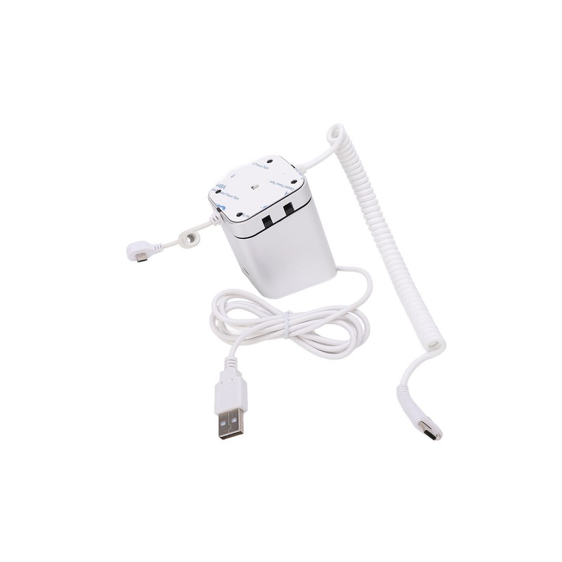 Anti Theft Cell Phone Display Stand 95‑120dB Security Alarm Fast