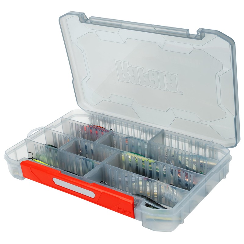 Rapala Unisex Adult Fishing Box 1 14" x 9" x