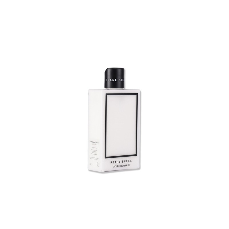 Pearlshell Saturn Body Serum 200ml / 펄쉘 새턴 바디세럼 200ml