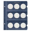 Whitman Silver Rounds Album #9150