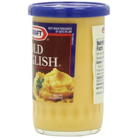 Kraft Old English Cheese Spread, 5 Ounce (Pack of 6)