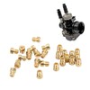 25 Piece Main Jet Carburettor, 55‑115 M5 Carburetor Main Nozzle