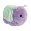 Aurora, 33838, Spudsters Emily Snail 10In, Soft Toy, Purple