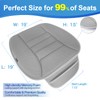 Lofty Aim Premium Car Seat Cushion, Driver Cushion with Comfort