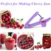 Cherry Pitter Tool for Kids, Olive Pitter Tool, Cherry Pitter