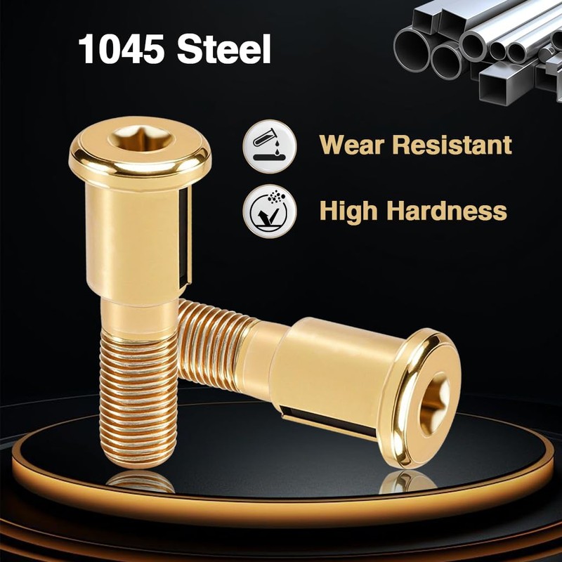 FUSCH 2 PCS Door Striker Pins Compatible with Peterbilt 330