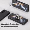 Whitestone 2PACK EA GLASS Screen Protector for Galaxy Z Fold