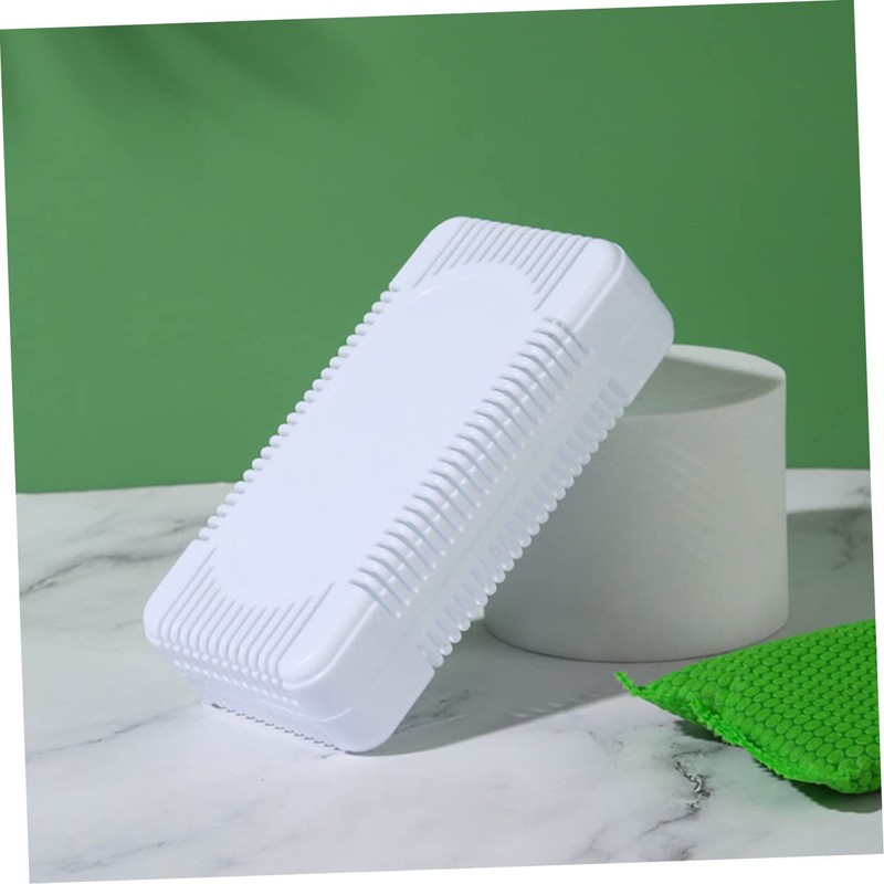 DOITOOL Refrigerator Odor Box Activated Carbon Fridge Deodorizer Case Air