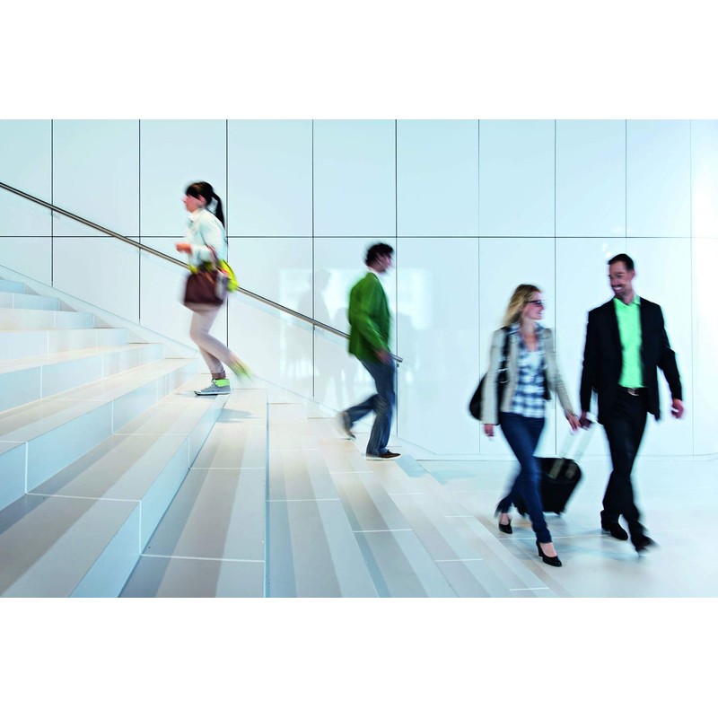 Theben ELPA Staircase Timer Switch, white