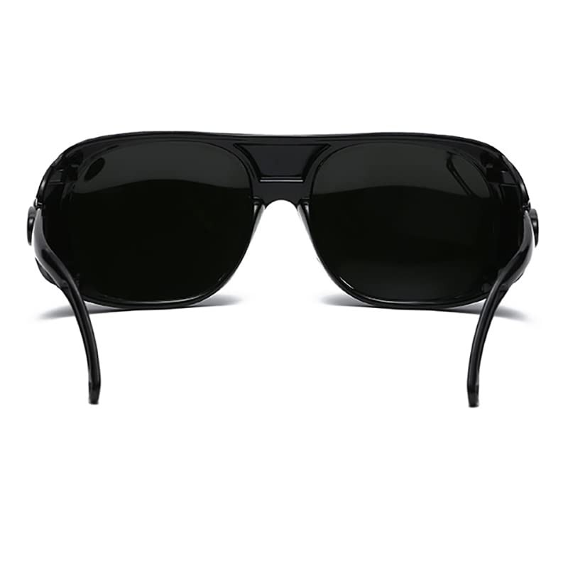 SagaSave Welding Goggles Wrap Welding Goggles UV Protection Soldering Glasses