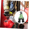 BUGUUYO 2pcs Firefighter Glove Straps for Adults Durable Fixing Straps