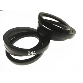 B44/5L470, B44 Belt, 5L470 Belt, B44 V-Belt, 5L470 V-Belt,B44 or 5L470 Belts, 5/8 x 47in 2 Pcs