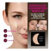 Wdcorrector Iluminador Para Debajo De Los Ojos Neutraln, Cor