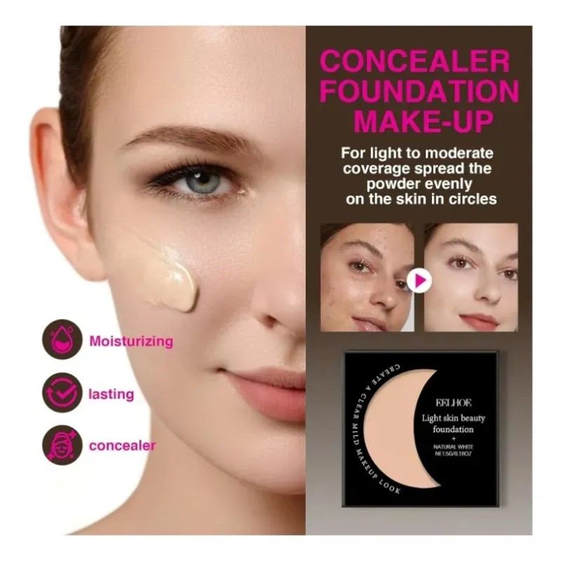 Wdcorrector Iluminador Para Debajo De Los Ojos Neutraln, Cor