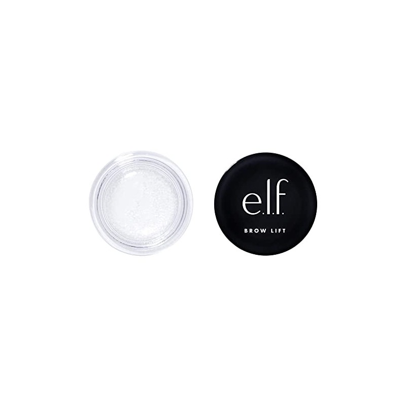 e.l.f. Cosmetics Brow Lift, Clear Eyebrow Shaping Wax For Holding