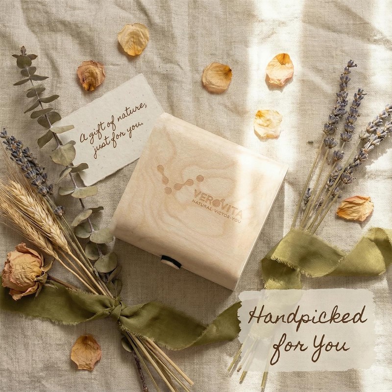 verovita Cold Process Soap Bar with Avocado Oil & Shea
