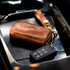 Agility affa "Genty" Key Case, Smart Key Compatible, Coin Purse,