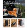 PetThem Upgraded Dog Ramp for Car 71'' X-Long & 19.7"