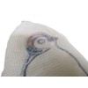 Hanging Reusable Wardrobe Dehumidifier Bags X2 (Moisture Absorbing Damp Trap)