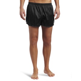 TYR Sport Men's Swim Short/Resistance Short Swim Suit,Black,M