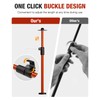 Strong Magnetic Firewood Measuring Tool, Used for Fast Measure Firewood