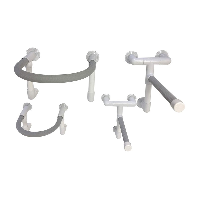 FeatherSmart Bird Parrot Shower Perch (Large Round