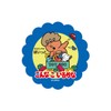 This Kowiruka [Die Cut Sticker] Character Sticker/Poitto NHK