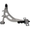 Dorman 524-796 Front Passenger Side Lower Suspension Control Arm and
