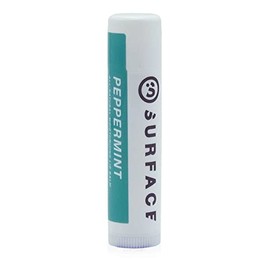 Surface Sunscreen Natural Moisturizing Peppermint Lip Balm