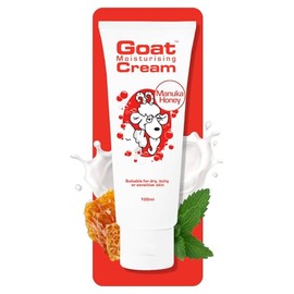 Goat Crema De Leche Con Miel De Manuka 100 Ml