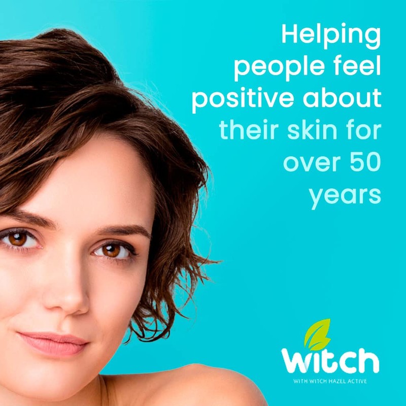 Witch Witch SOS Blemish Stick, fights bacteria, works instantly, reduces